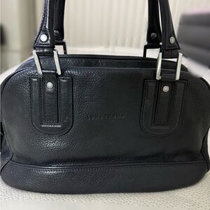 Longchamp Classic Black Shoulder Bag